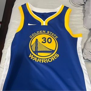 Stephen Curry Jersey
